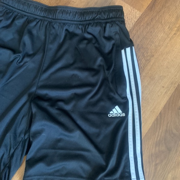 Adidas 3-Stripe Shorts - Picture 2 of 7